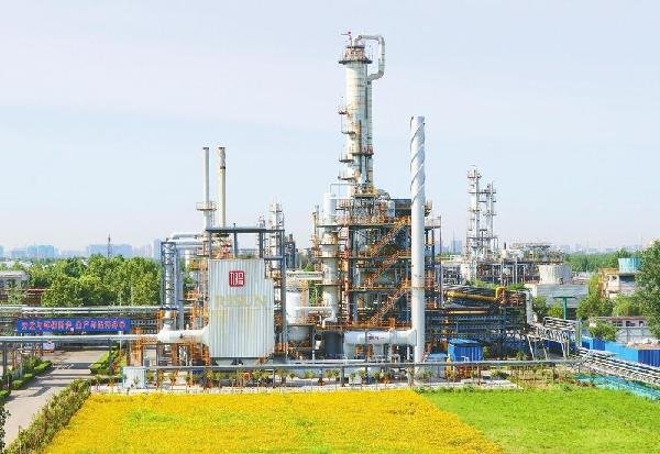配资门户网官方网 襄都区加快推动煤化工产业集群能级跃升
